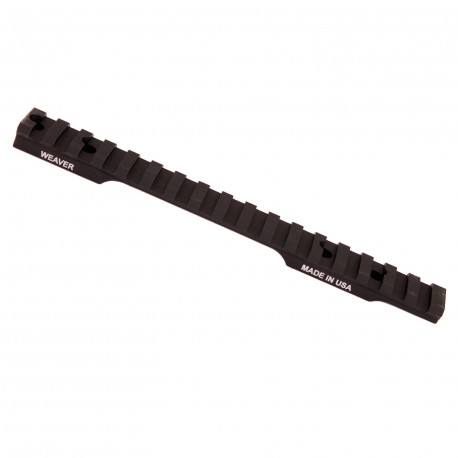 Savage Target Tact Sa 20 MOA WEAVER