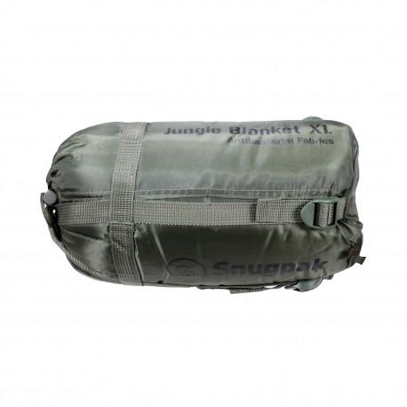 Snugpak - Jungle Blanket Xl - Olive PROFORCE-EQUIPMENT