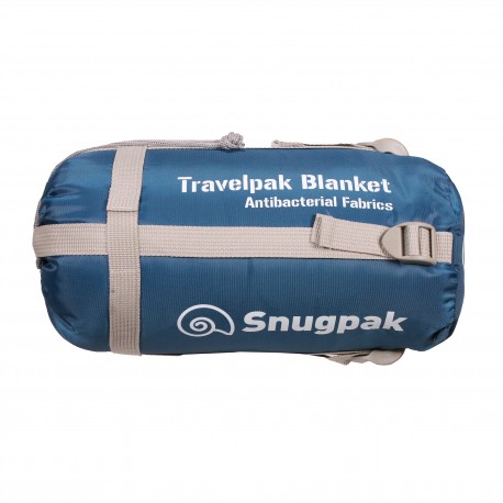 Snugpak - Travelpak Blanket - Petrol Blue PROFORCE-EQUIPMENT