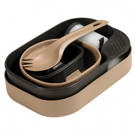 Wildo - Camp-A-Box Duo Complete - Tan PROFORCE-EQUIPMENT