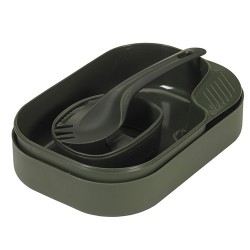 Wildo - Camp-A-Box Duo Light - Olive PROFORCE-EQUIPMENT