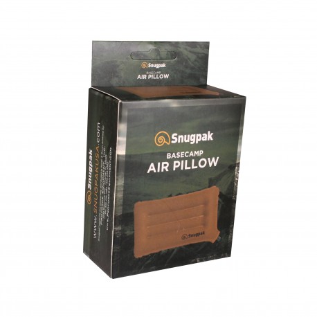 Snugpak-Basecamp Ops Air Pillow - Coyote PROFORCE-EQUIPMENT