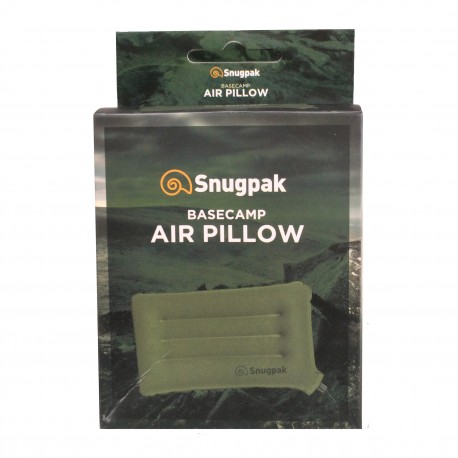 Snugpak - Basecamp Ops Air Pillow - Olive PROFORCE-EQUIPMENT