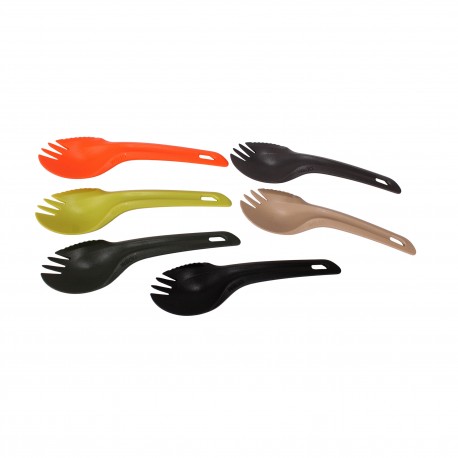 Wildo-Spork 6 Set - Hntg/Fshg Clrs PROFORCE-EQUIPMENT