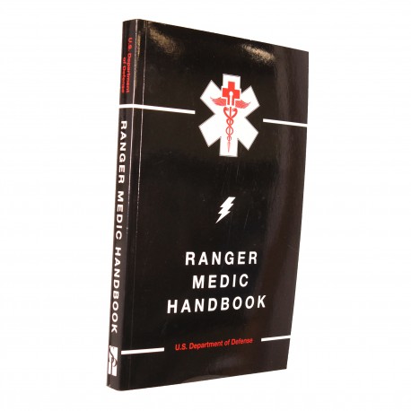 Ranger Medic Handbook PROFORCE-EQUIPMENT