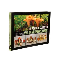 Pocket Guide To Wild Mushrooms PROFORCE-EQUIPMENT
