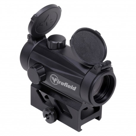 FF Impulse 1x22 Cmpct RD Sight w/Red Lasr FIREFIELD