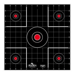 Dirty Bird 12" SiteIn Trgt 12ShPk BIRCHWOOD-CASEY