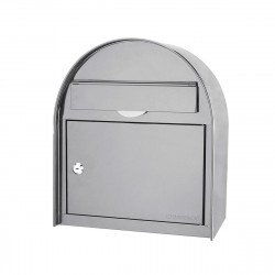 Locking Wall Mount Mailbox (Large) BARSKA-OPTICS