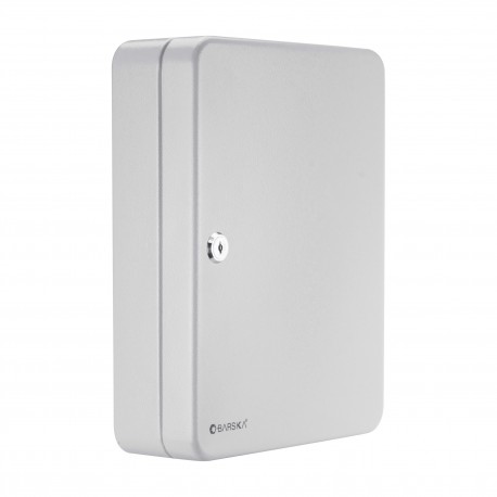 90 Key Lock Box Grey BARSKA-OPTICS