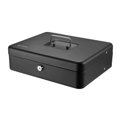 12" Register Style Cash Box w/ Key Lock BARSKA-OPTICS