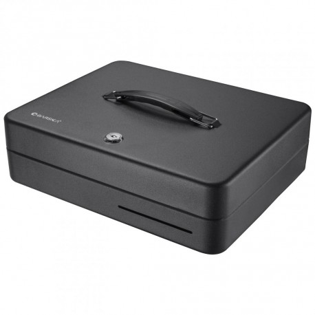 12" Standard Fold Out Cash Box w/Key Lock BARSKA-OPTICS