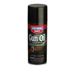 Synthetic Gun Oil 10oz Aerosol BIRCHWOOD-CASEY