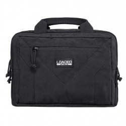 RX-800 12" Dual Pistol Case BARSKA-OPTICS