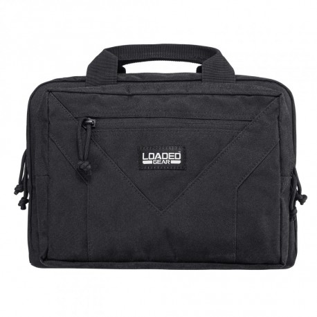 RX-800 12" Dual Pistol Case BARSKA-OPTICS