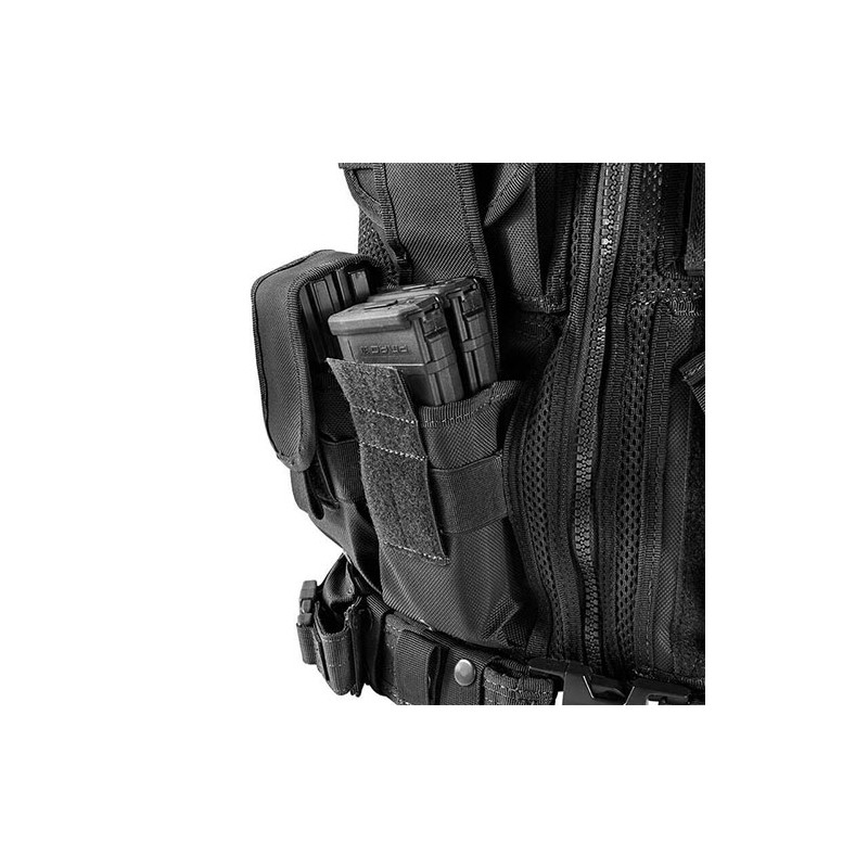 VX200 Tactical Vest, Plus Size BARSKAOPTICS Outdoority