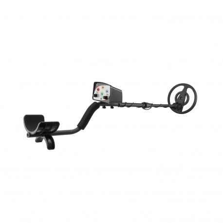 Pro-400 Metal Detctor,4-Color LED Indictr BARSKA-OPTICS