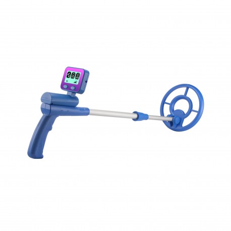 Sharp Junior Metal Detector w/LCD Display BARSKA-OPTICS