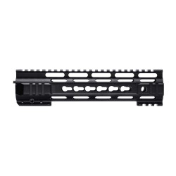 10" Key Mod AR Hand Guard w/ Rail BARSKA-OPTICS