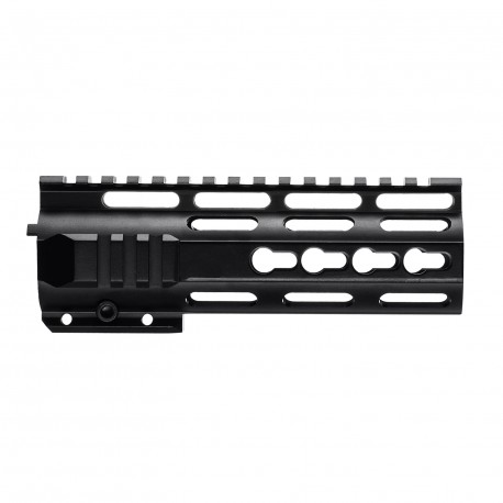 6.75" Key Mod AR Hand Guard w/ Rail BARSKA-OPTICS
