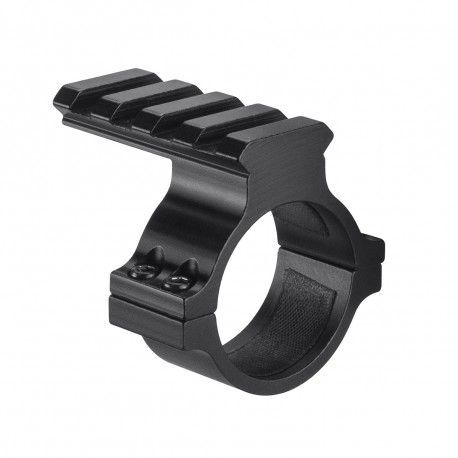 1" Ring w/ Picatinny Top Rail BARSKA-OPTICS