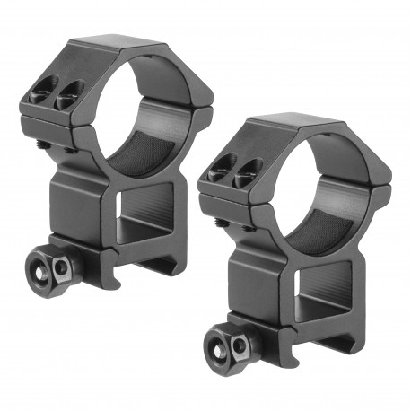 30mm High Weaver Style HQ Ring BARSKA-OPTICS