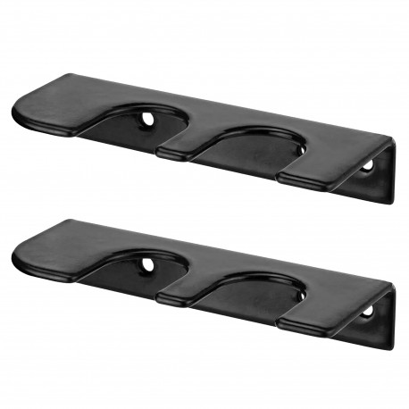 Rifle Safe Shotgun Rack x 2 BARSKA-OPTICS