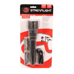 ProTac HL 5-X USB-18650 USB Batt.,Clam STREAMLIGHT