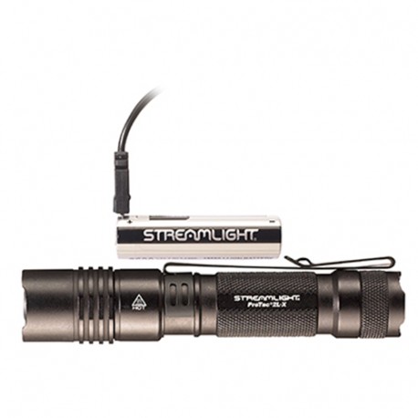 ProTac 2L-X USB-18650 USB Batt.,hlstr-Box STREAMLIGHT