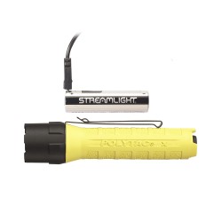 PolyTac X USB-18650 Batt.-Blister-Yellow STREAMLIGHT