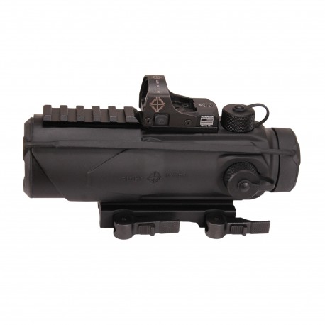 Wolfhound 6x44 HS-223 Prsmatic Sight w/RS SIGHTMARK