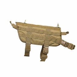 K9 Tactical Vest Med - Tan NCSTAR