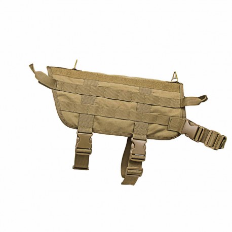 K9 Tactical Vest Med - Tan NCSTAR