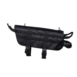 K9 Tactical Vest Lrg - Black NCSTAR