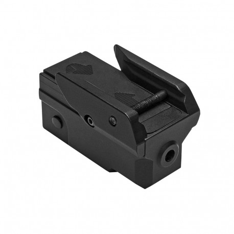 Pistol Blue Laser W/Keymod Accessory Rail NCSTAR
