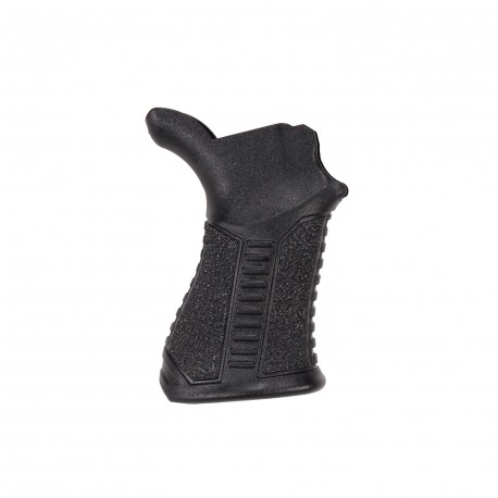 KNOXX AR PISTOL GRIP - BLACK BLACKHAWK