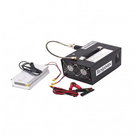 Benjamin Traveler Compressor BENJAMIN-SHERIDAN