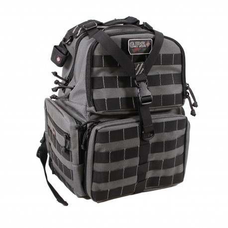 Tactical Range Backpack* Holds 3 Handguns G-OUTDOORS