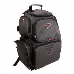 Handgunner Backpack w/Cradle for 4 HG G-OUTDOORS