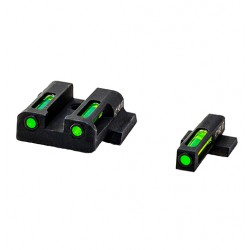 LiteWave H3: Shield 9mm,40 S&W, .45 cal HIVIZ-SIGHT-SYSTEMS