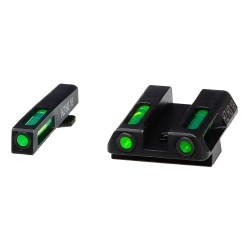 LiteWave H3 sight:Glock models 42 and 43 HIVIZ-SIGHT-SYSTEMS