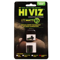 LiteWave H3: XD,XDS,XDE and XD-M models HIVIZ-SIGHT-SYSTEMS