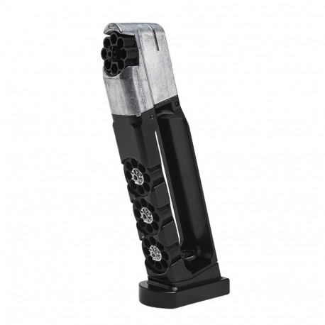 SA10 CO2 Mag(3 Rotary Mags).177 Pellet/BB UMAREX-USA