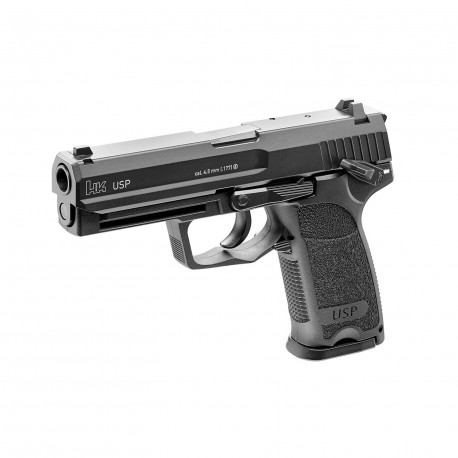 HK - USP Blowback - Black UMAREX-USA