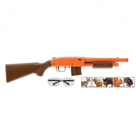 NXG - Trophy Hunter Kit - Orange/Brown UMAREX-USA