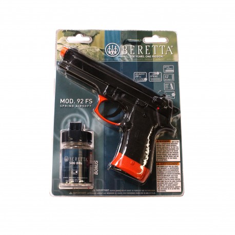 Beretta 92 FS Spring (SB199 Compliant) UMAREX-USA