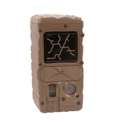 DUAL FLASH CUDDEBACK