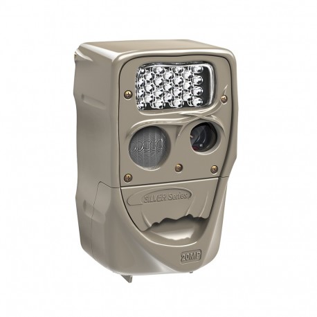 20 MEGAPIXEL IR (H) CUDDEBACK