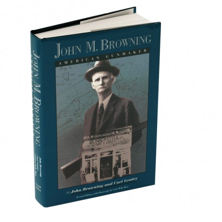 Gamisc,Book J M Browning Bio BROWNING