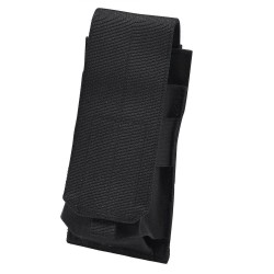 Rifle Magazine Pouch - Black 3.5"x6.5"x2" US-PEACEKEEPER